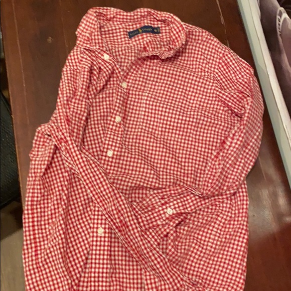 Ralph lauren button down - Picture 2 of 3